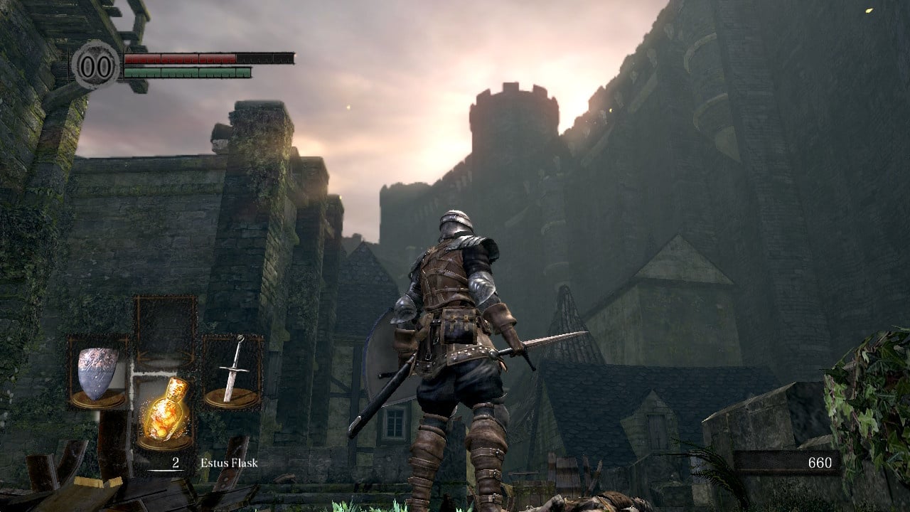 Dark Souls Screenshot 1