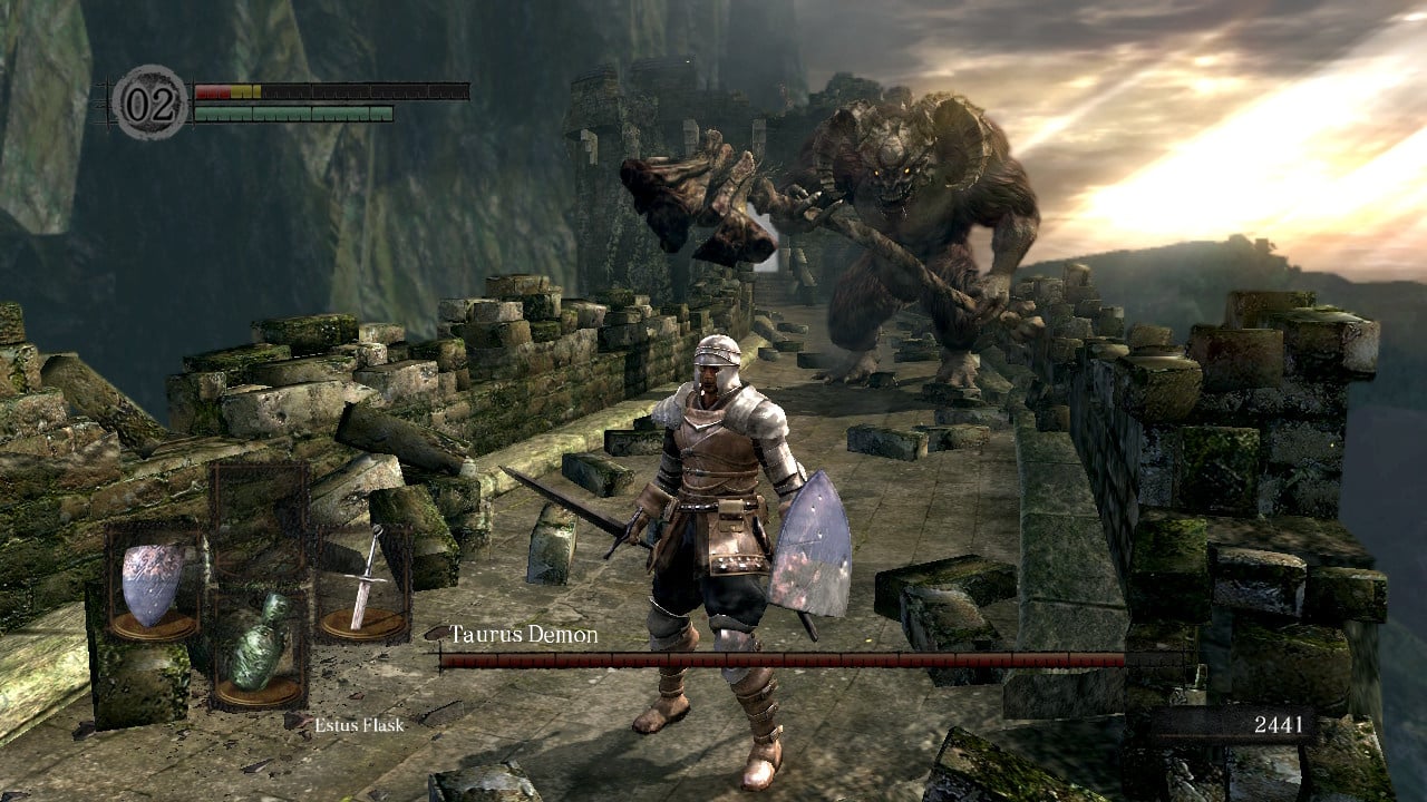 Dark Souls Screenshot 2